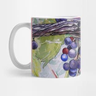 Grapes Mug